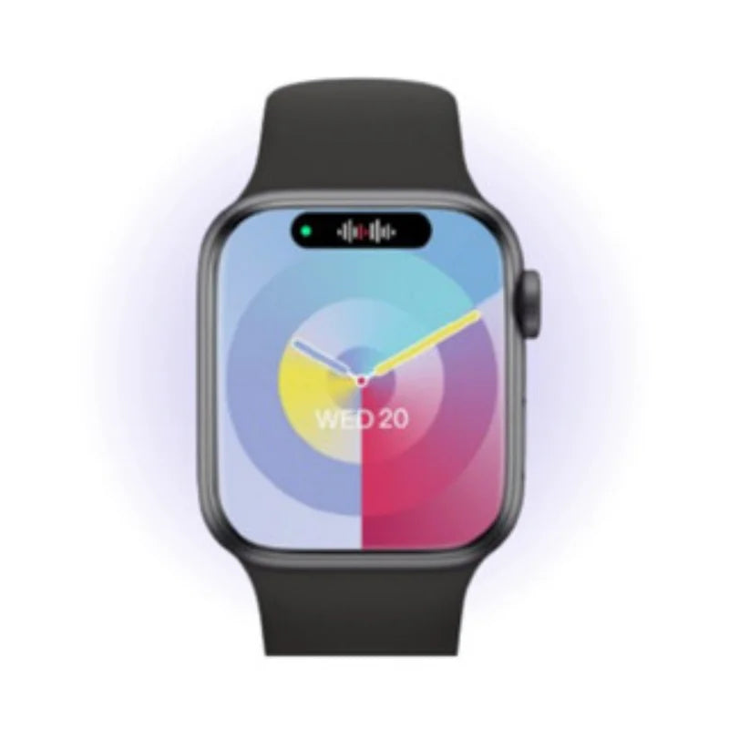 Smartwatch Smartium 49mm Plus Super Amoled Screen 2024 - Nuvix Hub