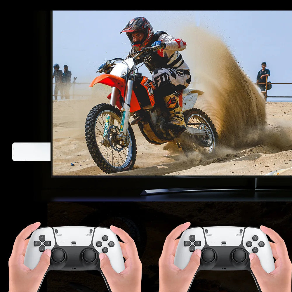 Retro Stck 64GB 20000 Games 4k Alta Qualidade Emulador - Nuvix Hub